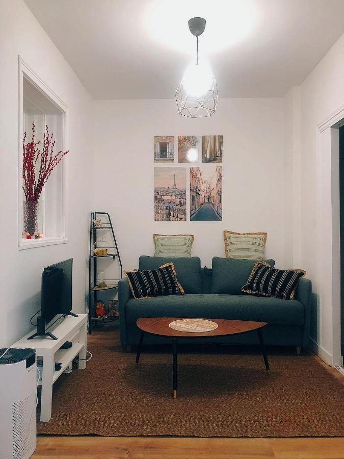 House Paris 13Eme Apartment Ivry-sur-Seine Luaran gambar