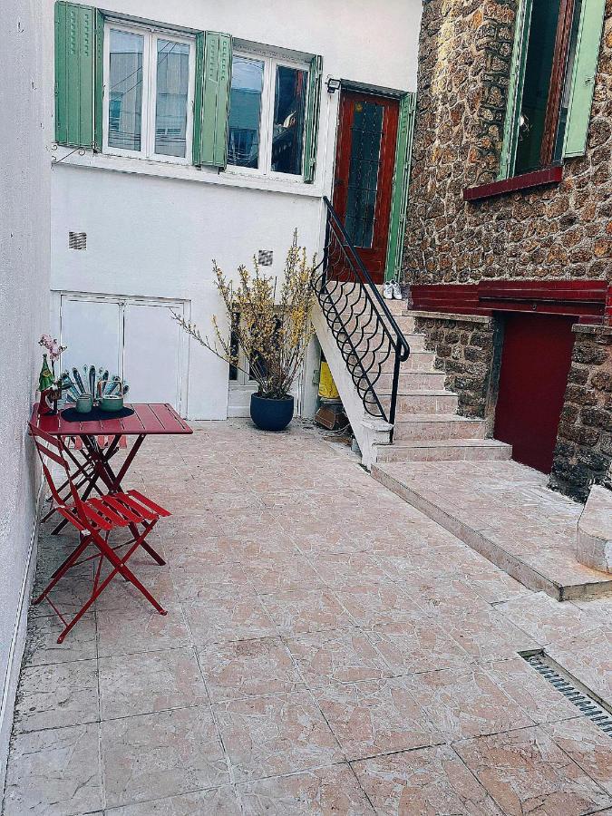 House Paris 13Eme Apartment Ivry-sur-Seine Luaran gambar