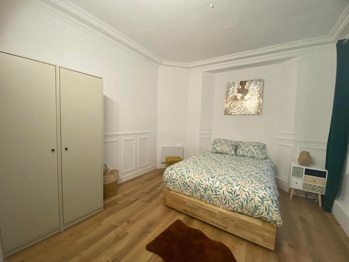 House Paris 13Eme Apartment Ivry-sur-Seine Luaran gambar