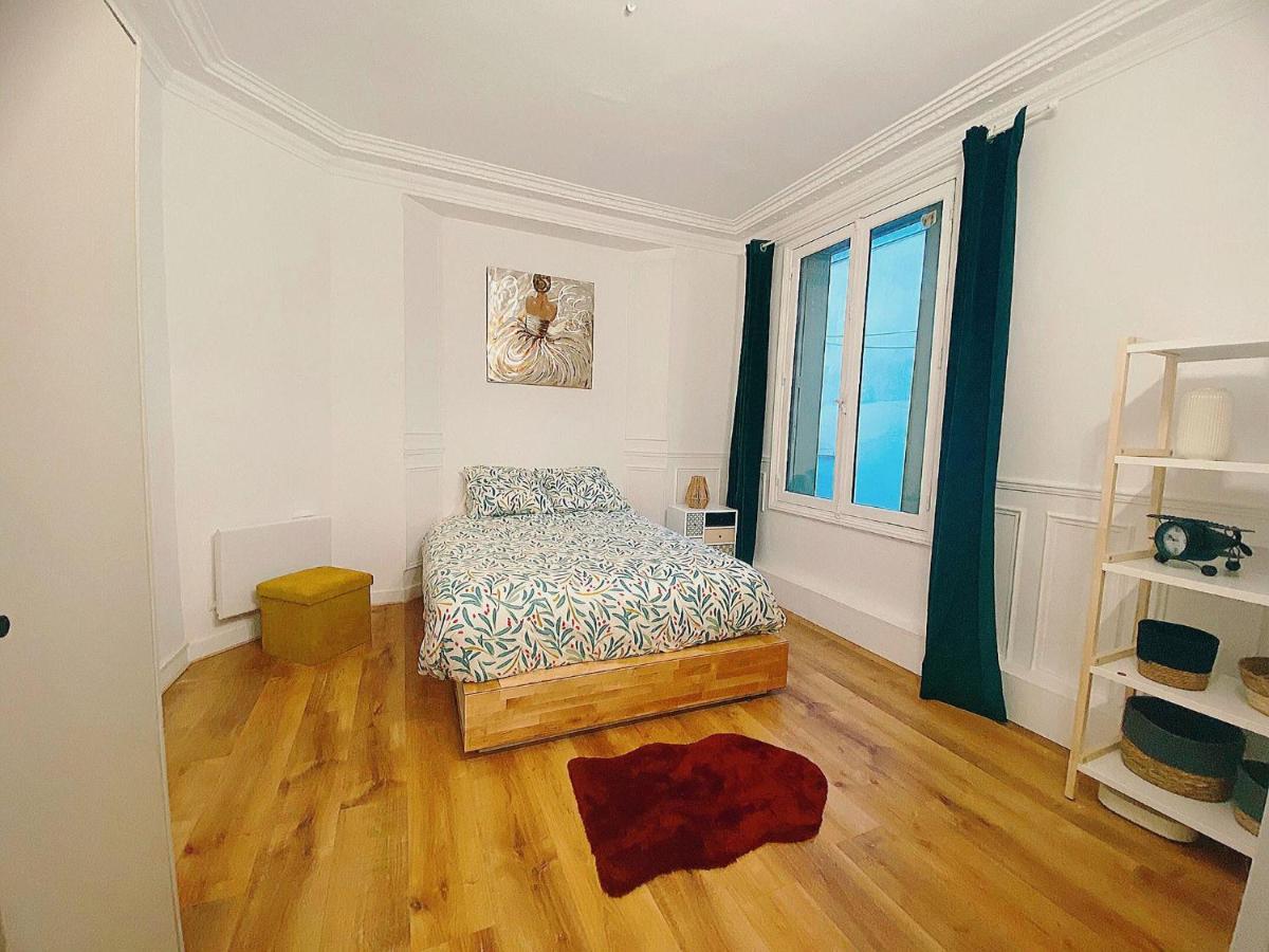 House Paris 13Eme Apartment Ivry-sur-Seine Luaran gambar