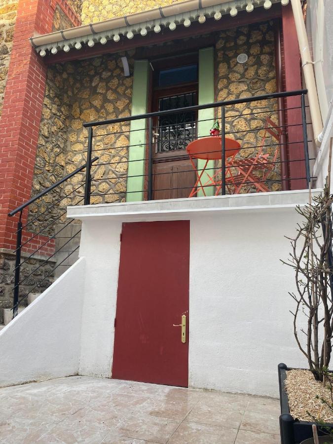 House Paris 13Eme Apartment Ivry-sur-Seine Luaran gambar