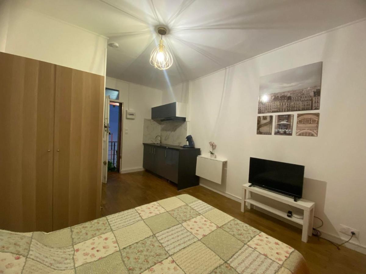 House Paris 13Eme Apartment Ivry-sur-Seine Luaran gambar